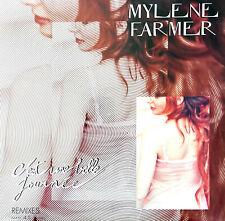 Mylène Farmer 12" C'Est Une