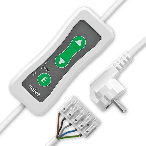 Interrupteur commande de - de,