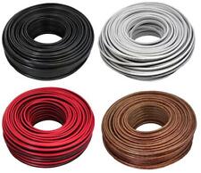 5 M 2x 2,5 MM ² Câble Audio