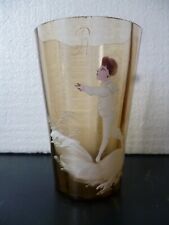 XIXème - VERRE DE COMMUNION