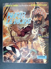 HUBINON Barbe-Rouge Khair le more eo (a)