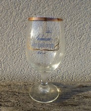 VERRE BIERE KRONENBOURG PREMIUM 1664 0.20l. Glass BIER BIRRA