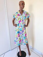 BLOUSE / TABLIER FEMME TAILLE 46 TRAVAIL MENAGER OU AUTRES