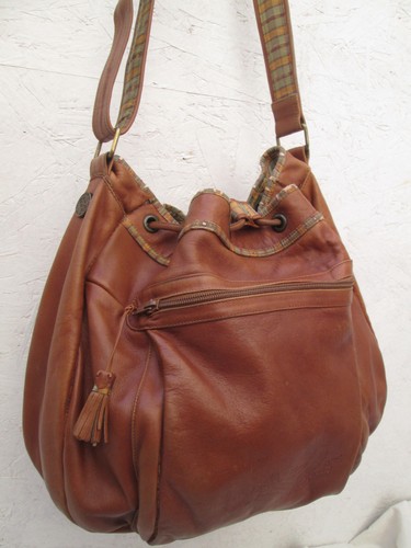 Grand sac main enny cuir - main,