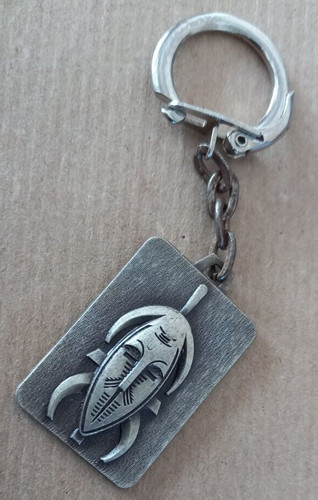 Porte clefs metal la - ,