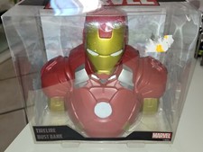 Tirelire Bust Bank Iron Man