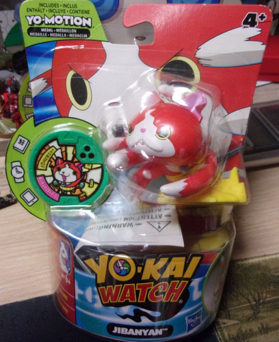 Figurine kai watch - yo-kai, "