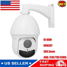 36X IR 80M Support Zoom