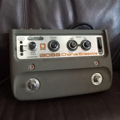 Boss chorus ensemble - boss,