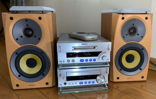 Sony hcd sd1 - sony, mds-sd1