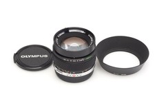 Olympus OM 2/35Mm Zuiko Mc