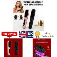 Brosse à lisser les cheveux -