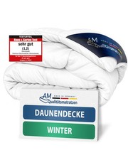 Doudoune d'hiver extra chaude - couette duvet 135x200 155x220 200x200 220x240