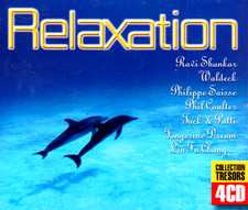 🌊 Coffret 4 CD Relaxation -