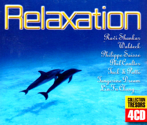 Coffret relaxation - relaxation,
