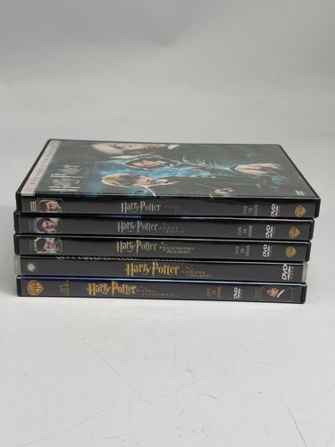 Dvd saga harry potter à - dvd,