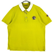 Napapijri Polo Col Boutonné