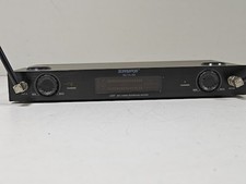 Récepteur De Microphone SHURE