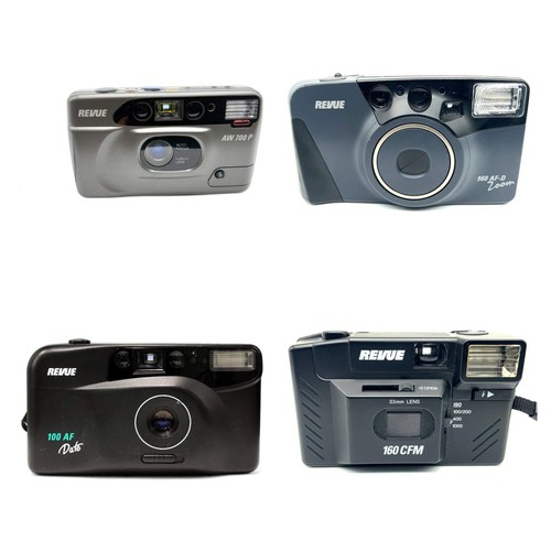Appareil photo compact revue - photo,