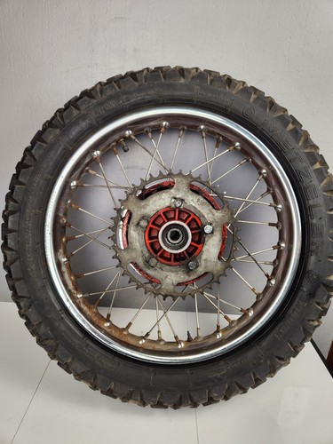 Roue arrière aprilia 125 - arrière,