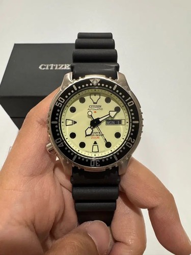 Citizen ny0040 09w - ny0040-09w, diver