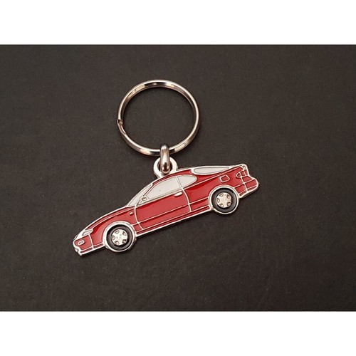Porte clés profil toyota - porte-clés,