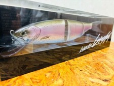 DRT KLASH GHOST Magic Trout Swimbait Glide Bait Bass Fishing Japanese Big Lure