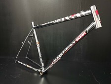 Kit autocollants SUNN VTT vintage Néo rétro ZEBRA - Decals for frame