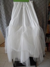 jupon pour robe de marié