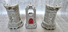 Siège chateau MB Jeu De Société Pièces Détachées tours X2 donjon annonce 6/15