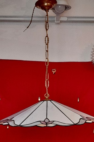 Abat jour lustre suspension - abat,