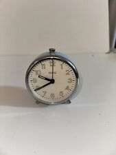 réveil ancien silvoz