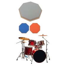 Drum Practice Pad 8 Inch