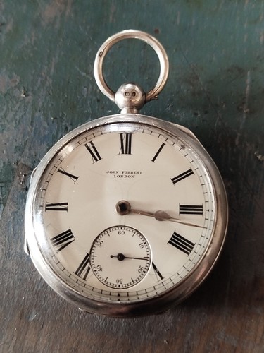 Montre fusée john forrest - john,
