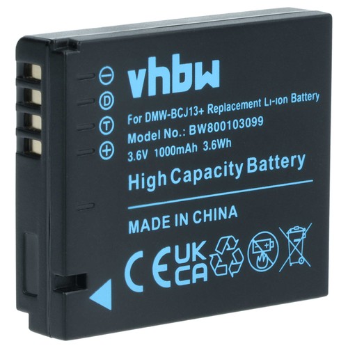 Batterie pour panasonic - batterie, lumix