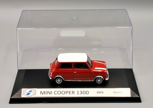 Solido innocenti mini - 1:43,