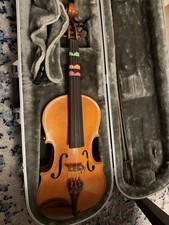 Yamaha 4/4 V5 Acoustic Brown