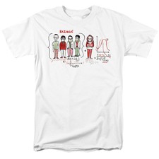 T-Shirt Adulte Bazinga