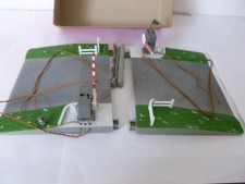 PASSAGE A NIVEAU HORNBY échelle O en boite