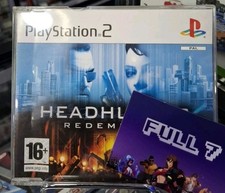 HEADHUNTER REDEMPTION SONY PS2