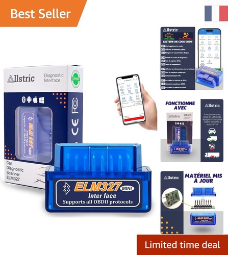 Elm 327 bluetooth - elm,
