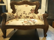 Large armchair for BJDs such