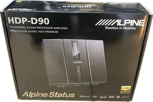 Amplificateur audiophile