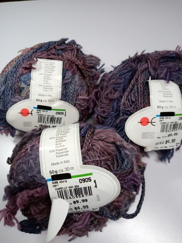 Gedifra chapello yarn lot - gedifra,
