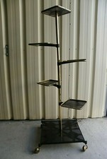 desserte porte plante MATEGO design vintage