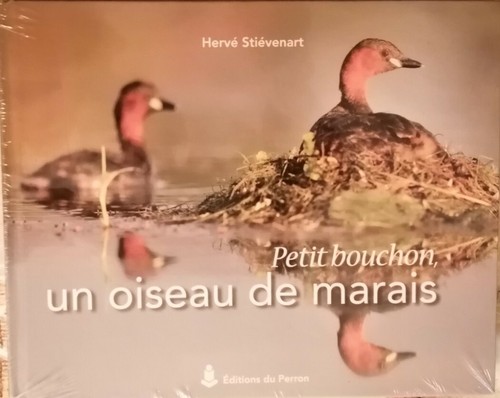 Oiseaux marais livre - marais., neuf