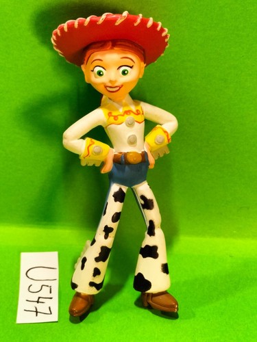 Figurine u547 cowgirl - cowgirl, jessie