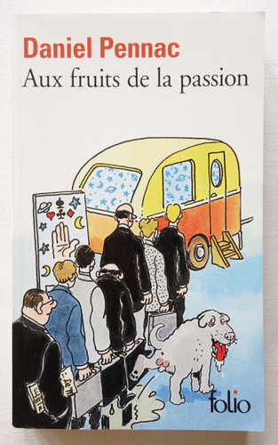 Aux fruits passion - de,