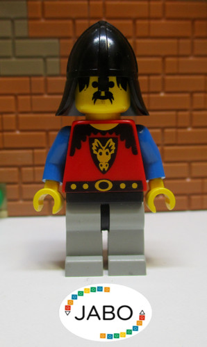 Lego kingdoms cas013 - (o5,