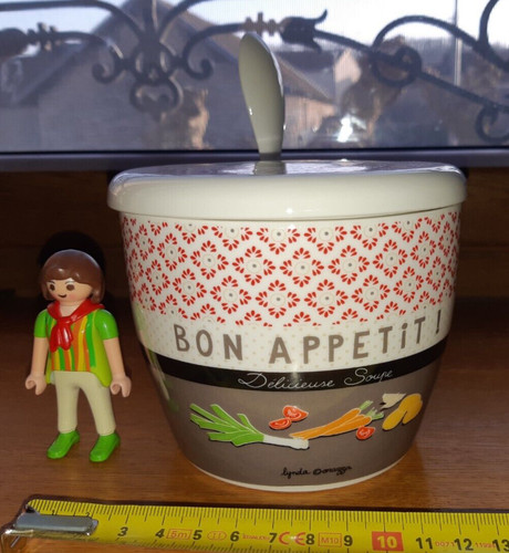 Bol soupe avec - bol,
